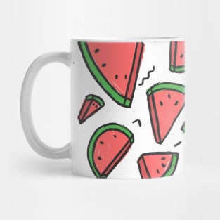 Watermelon Mug